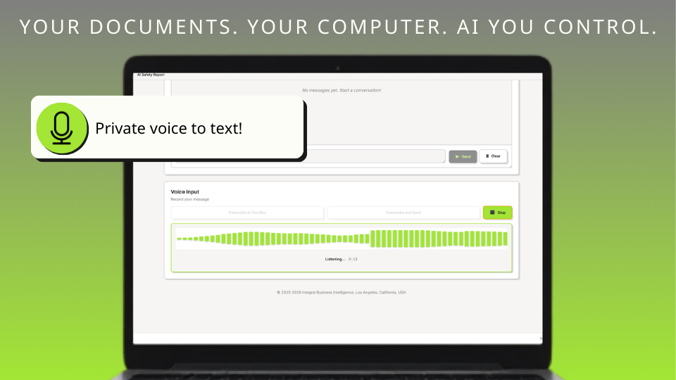 Archivist — document processing settings