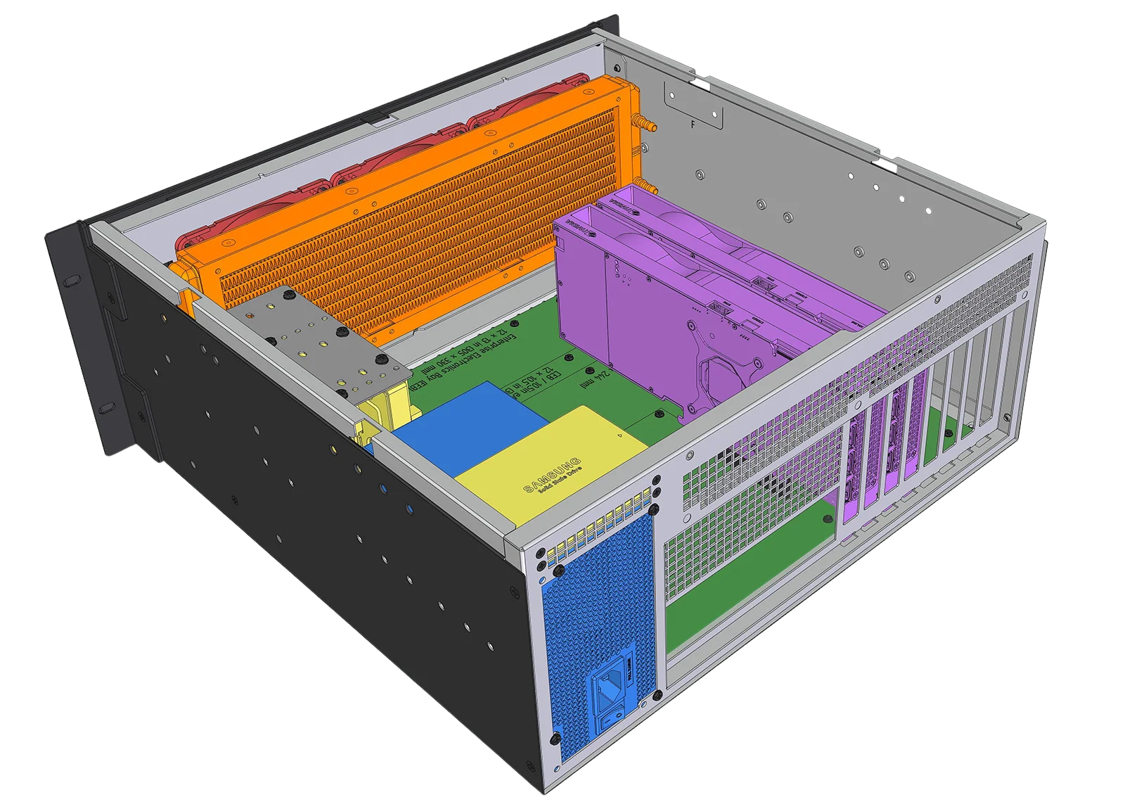 Dual-GPU build configuration