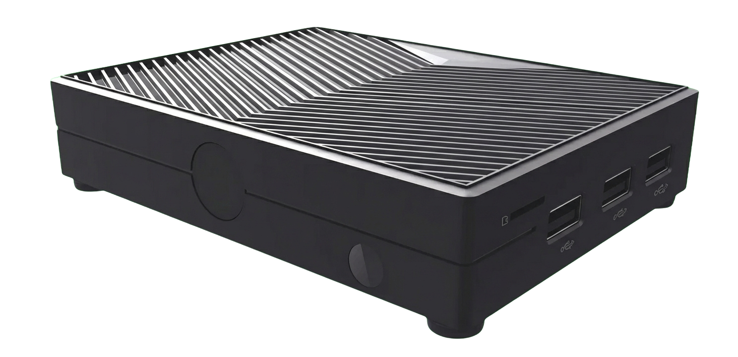Interchange AI Gateway Mini-PC appliance