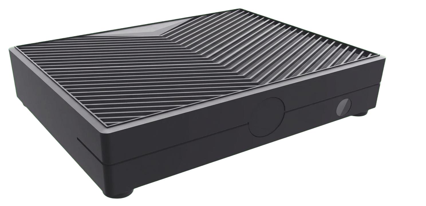 Interchange AI Gateway Mini-PC appliance